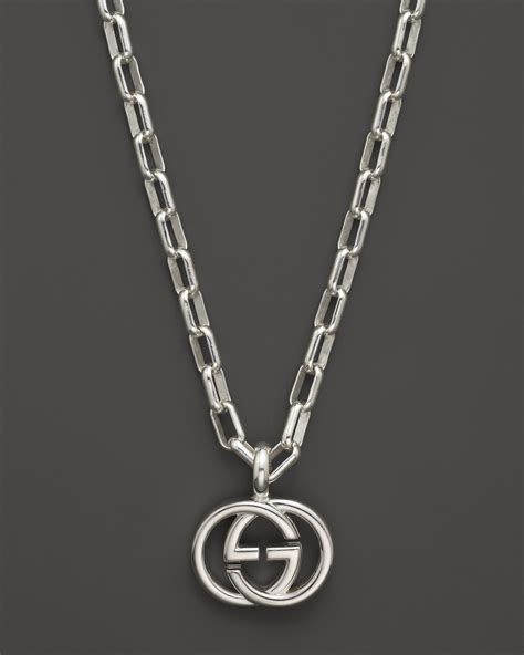 noose necklace gucci|Gucci Necklaces And Pendants for Women .